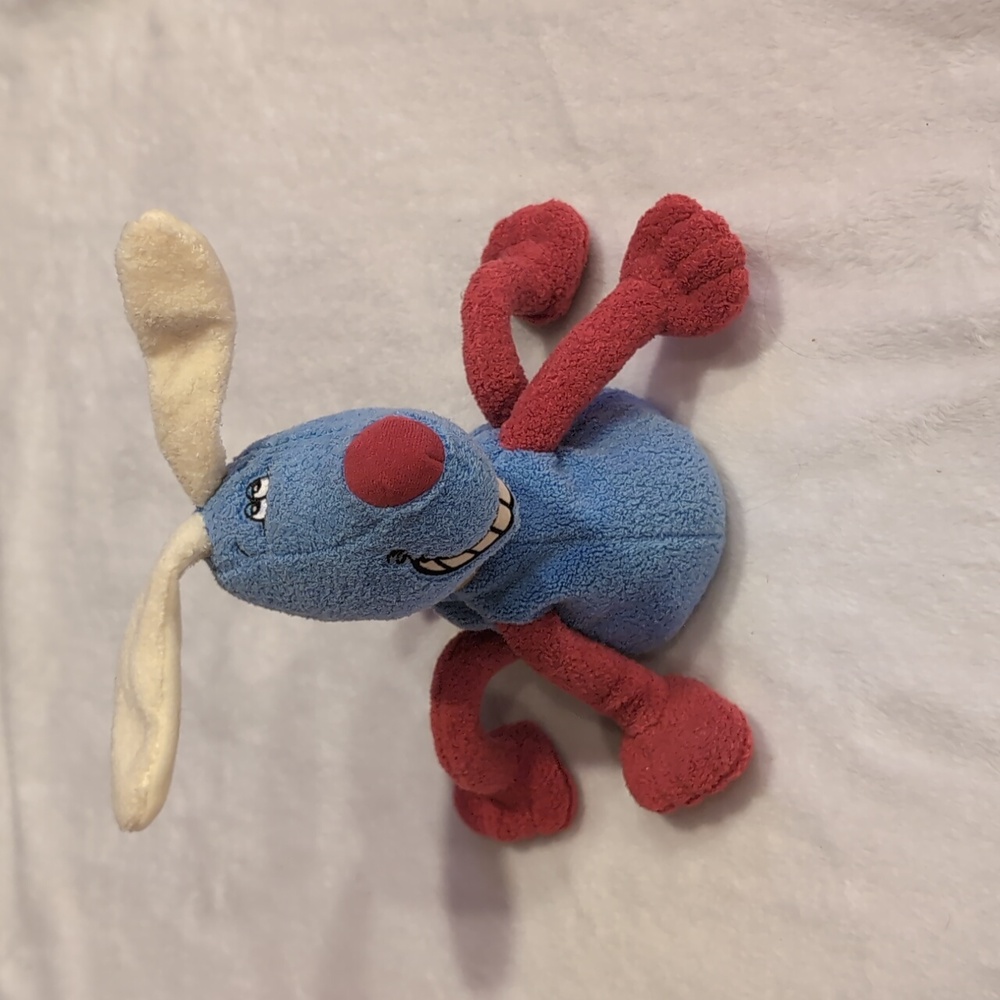 Deedle Dudes Dog Noise Activated Motion Plush Toy Vintage Imagiix